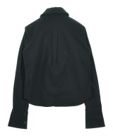 noir kei ninomiya（ノワールケイニノミヤ）カジュアルシャツ 黒 サイズ:XS レディース/2200703086020