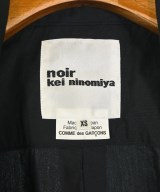 noir kei ninomiya（ノワールケイニノミヤ）カジュアルシャツ 黒 サイズ:XS レディース/2200703086020