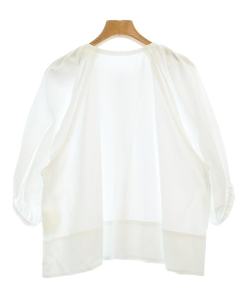 noir kei ninomiya（ノワールケイニノミヤ）ブラウス 白 サイズ:XS レディース/2200703387042