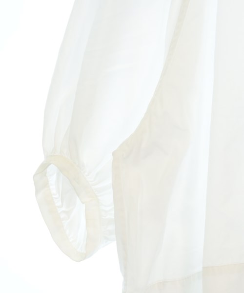 noir kei ninomiya（ノワールケイニノミヤ）ブラウス 白 サイズ:XS レディース/2200703387042