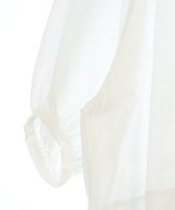 noir kei ninomiya（ノワールケイニノミヤ）ブラウス 白 サイズ:XS レディース/2200703387042