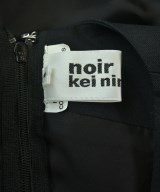 noir kei ninomiya（ノワールケイニノミヤ）ワンピース 黒 サイズ:S レディース/2200696665011