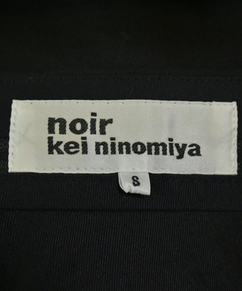 noir kei ninomiya（ノワールケイニノミヤ）その他 黒 サイズ:S レディース/2200696665035