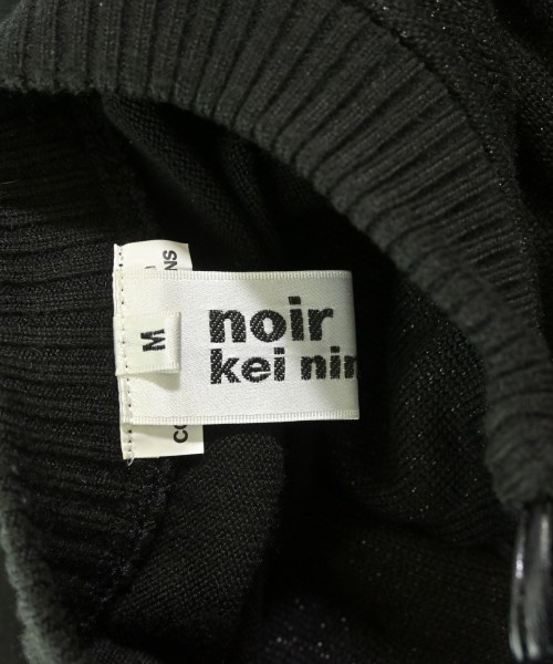 noir kei ninomiya（ノワールケイニノミヤ）その他 黒 サイズ:M レディース/2200696665042