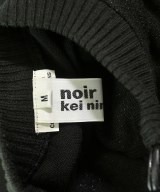 noir kei ninomiya（ノワールケイニノミヤ）その他 黒 サイズ:M レディース/2200696665042