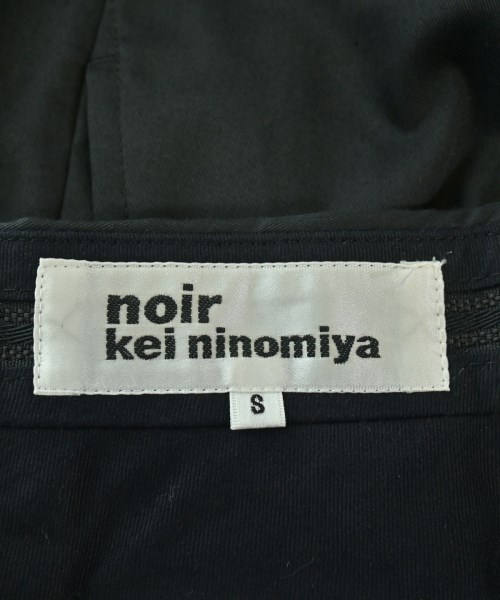 noir kei ninomiya（ノワールケイニノミヤ）その他 黒 サイズ:S レディース/2200696665059