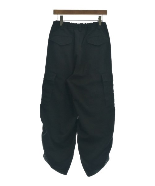noir kei ninomiya（ノワールケイニノミヤ）カーゴパンツ 黒 サイズ:S レディース/2200696665066