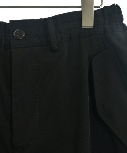noir kei ninomiya（ノワールケイニノミヤ）カーゴパンツ 黒 サイズ:S レディース/2200696665066