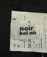 noir kei ninomiya（ノワールケイニノミヤ）カーゴパンツ 黒 サイズ:S レディース/2200696665066