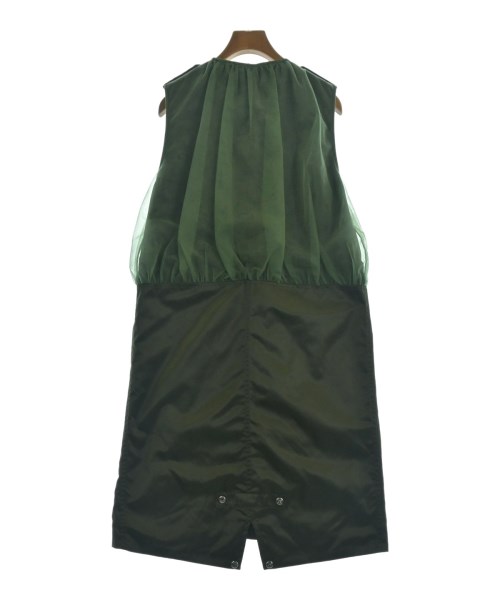 noir kei ninomiya（ノワールケイニノミヤ）その他 カーキ サイズ:S レディース/2200696665073
