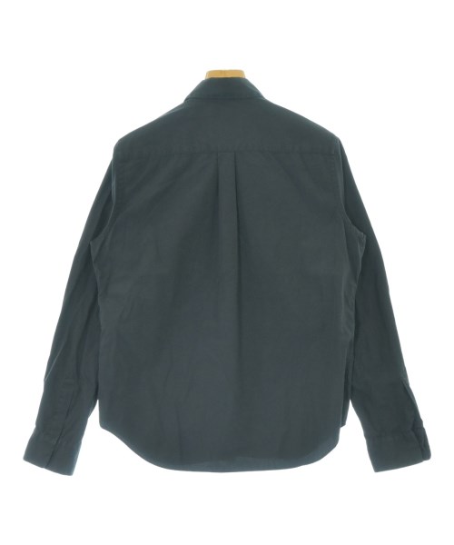 noir kei ninomiya（ノワールケイニノミヤ）カジュアルシャツ 紺 サイズ:S レディース/2200696665080