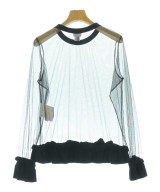 noir kei ninomiya（ノワールケイニノミヤ）ブラウス 黒 サイズ:S レディース/2200696665158