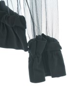noir kei ninomiya（ノワールケイニノミヤ）ブラウス 黒 サイズ:S レディース/2200696665158