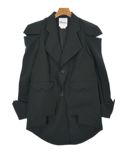 noir kei ninomiya(ノワール　ケイ　ニノミヤ)ジャケット 黒 サイズ:M/2200703906083