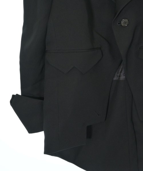 noir kei ninomiya（ノワールケイニノミヤ）ジャケット 黒 サイズ:M レディース/2200703906083