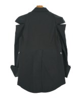 noir kei ninomiya（ノワールケイニノミヤ）ジャケット 黒 サイズ:M レディース/2200703906083