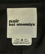 noir kei ninomiya（ノワールケイニノミヤ）ジャケット 黒 サイズ:M レディース/2200703906083