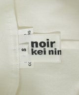noir kei ninomiya（ノワールケイニノミヤ）ブラウス 白 サイズ:S レディース/2200704200029