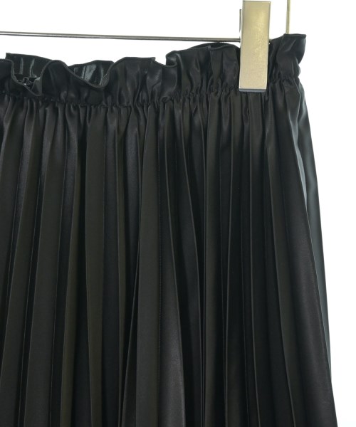 noir kei ninomiya（ノワールケイニノミヤ）ロング・マキシ丈スカート 黒 サイズ:XS レディース/2200704597013