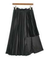 noir kei ninomiya（ノワールケイニノミヤ）ロング・マキシ丈スカート 黒 サイズ:XS レディース/2200704597013