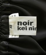 noir kei ninomiya（ノワールケイニノミヤ）ロング・マキシ丈スカート 黒 サイズ:XS レディース/2200704597013