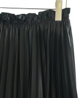 noir kei ninomiya（ノワールケイニノミヤ）ロング・マキシ丈スカート 黒 サイズ:XS レディース/2200704597013