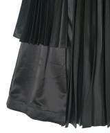 noir kei ninomiya（ノワールケイニノミヤ）ロング・マキシ丈スカート 黒 サイズ:XS レディース/2200704597013