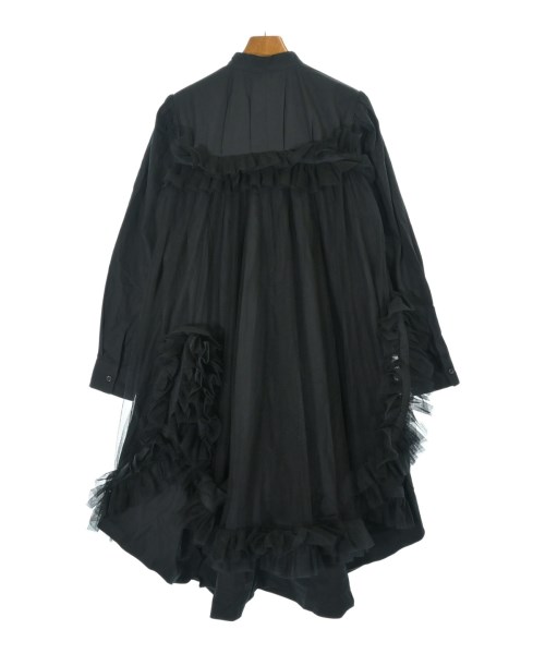 noir kei ninomiya（ノワールケイニノミヤ）ワンピース 黒 サイズ:S レディース/2200704597020