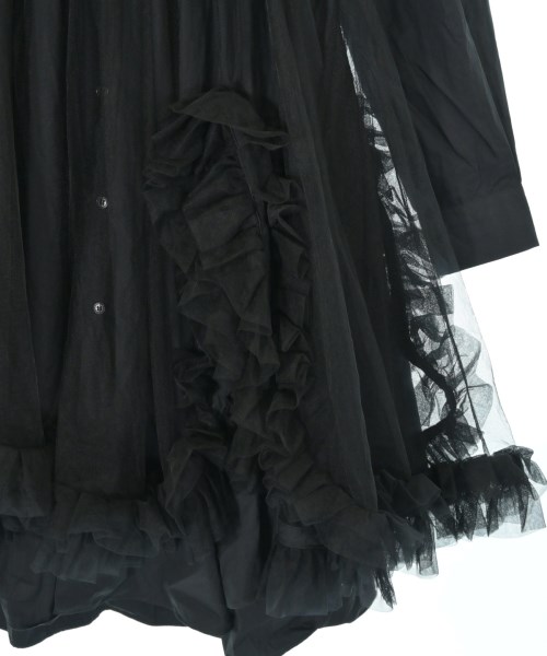 noir kei ninomiya（ノワールケイニノミヤ）ワンピース 黒 サイズ:S レディース/2200704597020