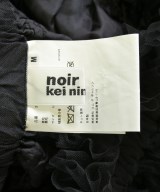 noir kei ninomiya（ノワールケイニノミヤ）ロング・マキシ丈スカート 黒 サイズ:M レディース/2200704597037