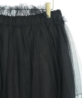 noir kei ninomiya（ノワールケイニノミヤ）ロング・マキシ丈スカート 黒 サイズ:M レディース/2200704597037
