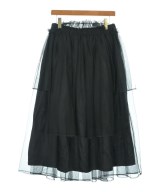 noir kei ninomiya ロング・マキシ丈スカート