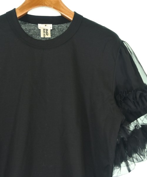 noir kei ninomiya（ノワールケイニノミヤ）Tシャツ・カットソー 黒