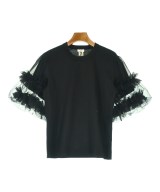 noir kei ninomiya（ノワールケイニノミヤ）Tシャツ・カットソー 黒