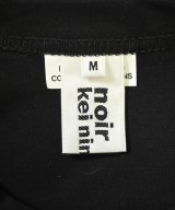 noir kei ninomiya（ノワールケイニノミヤ）Tシャツ・カットソー 黒 サイズ:M レディース/2200704597068