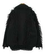 noir kei ninomiya（ノワールケイニノミヤ）カジュアルジャケット 黒 サイズ:XS レディース/2200704605015