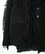 noir kei ninomiya（ノワールケイニノミヤ）カジュアルジャケット 黒 サイズ:XS レディース/2200704605015