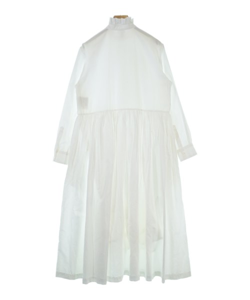 noir kei ninomiya（ノワールケイニノミヤ）ワンピース 白 サイズ:XS レディース/2200704125100