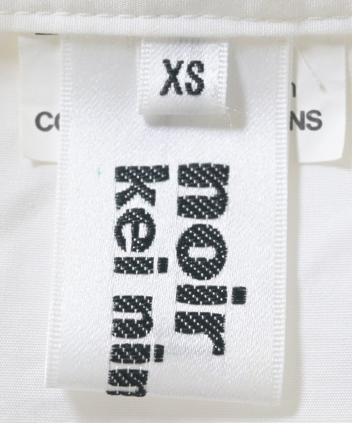 noir kei ninomiya（ノワールケイニノミヤ）ワンピース 白 サイズ:XS レディース/2200704125100