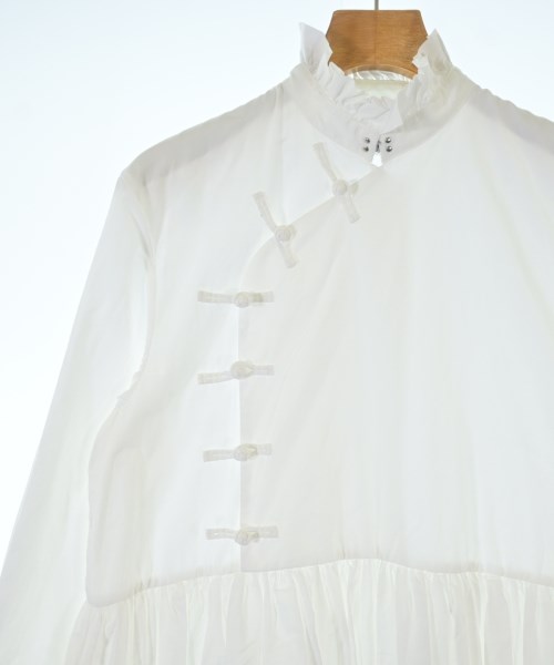 noir kei ninomiya（ノワールケイニノミヤ）ワンピース 白 サイズ:XS レディース/2200704125100