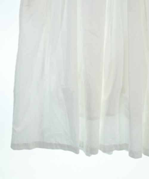 noir kei ninomiya（ノワールケイニノミヤ）ワンピース 白 サイズ:XS レディース/2200704125100