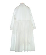 noir kei ninomiya（ノワールケイニノミヤ）ワンピース 白 サイズ:XS レディース/2200704125100