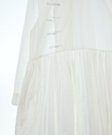 noir kei ninomiya（ノワールケイニノミヤ）ワンピース 白 サイズ:XS レディース/2200704125100