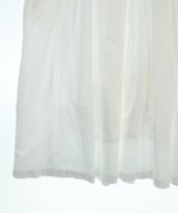 noir kei ninomiya（ノワールケイニノミヤ）ワンピース 白 サイズ:XS レディース/2200704125100