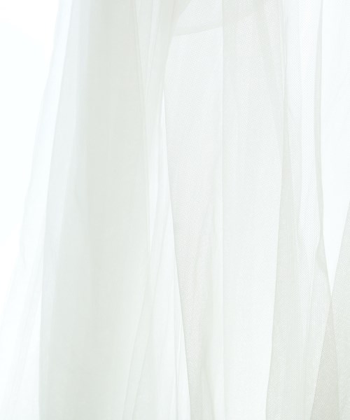noir kei ninomiya（ノワールケイニノミヤ）ワンピース 白 サイズ:XS レディース/2200704125261