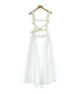noir kei ninomiya（ノワールケイニノミヤ）ワンピース 白 サイズ:XS レディース/2200704125261