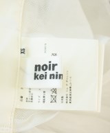 noir kei ninomiya（ノワールケイニノミヤ）ワンピース 白 サイズ:XS レディース/2200704125261