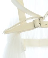 noir kei ninomiya（ノワールケイニノミヤ）ワンピース 白 サイズ:XS レディース/2200704125261