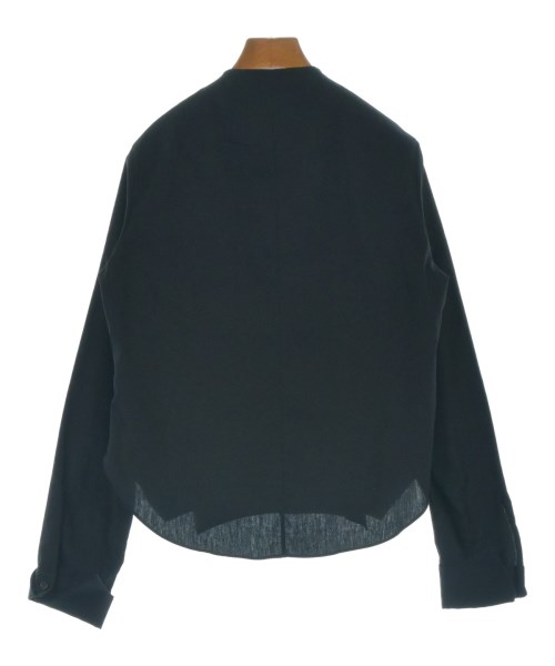 noir kei ninomiya（ノワールケイニノミヤ）カジュアルシャツ 紺 サイズ:XS レディース/2200704872035