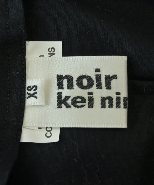 noir kei ninomiya（ノワールケイニノミヤ）カジュアルシャツ 紺 サイズ:XS レディース/2200704872035